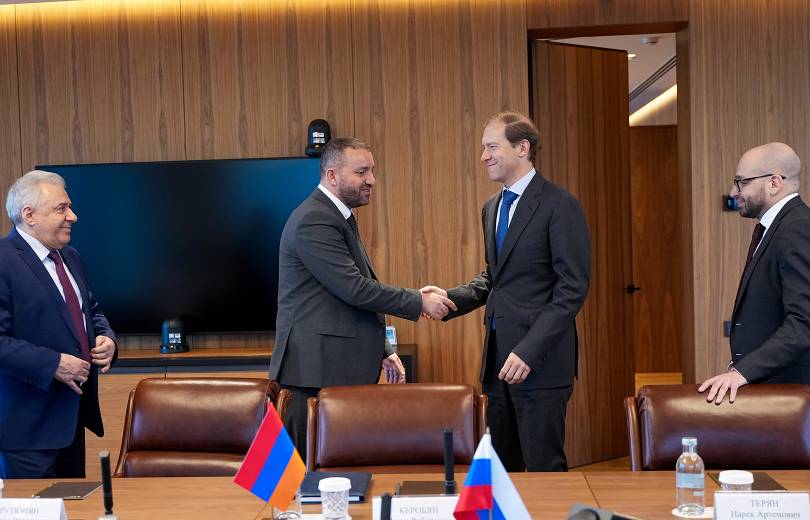 2021-ին Հայաստանի ու Ռուսաստանի միջեւ փոխադարձ առեւտուրն աճած է 12,7%-ով եւ կազմած 2,5 միլիառ տոլար