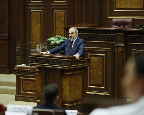 Ղարաբաղի ժողովուրդը Ղարաբաղի մէջ պէտք է ունենայ իրաւունքներ, ազատութիւններ, կարգավիճակ․ Նիկոլ Փաշինեան