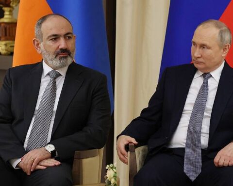 Հրապարակուած է ՀՀ վարչապետ Նիկոլ Փաշինեանի եւ ՌԴ նախագահ Վլատիմիր Փութինի համատեղ յայտարարութիւնը