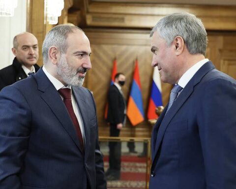 ՀՀ վարչապետի այցը երկկողմ յարաբերութիւններու զարգացման գործին մէջ առանձնայատուկ իրադարձութիւն է. Վոլոտին