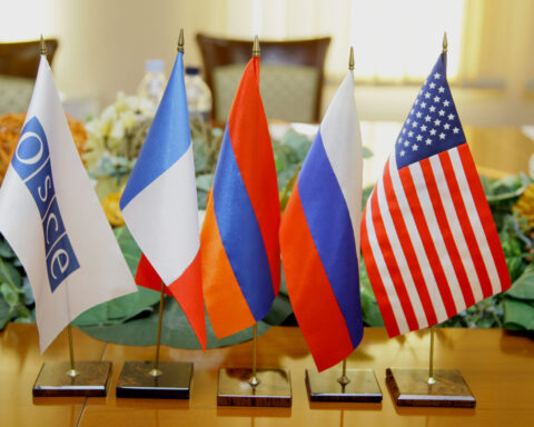 Փարիզ եւ Ուաշինկթըն կը հաստատեն ԵԱՀԿի Մինսքի խումբի յանձնառութեան պահպանումը