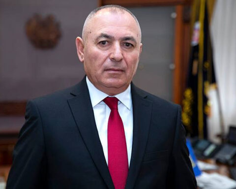 Անդրանիկ Փիլոյեան այլեւս նախարար չէ