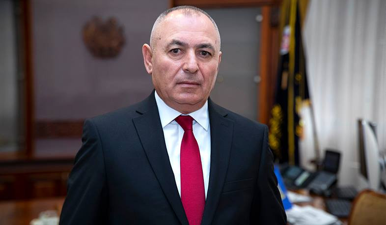 Անդրանիկ Փիլոյեան այլեւս նախարար չէ