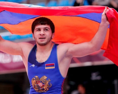 Մալխաս Ամոյեան` Եւրոպայի ախոյեան
