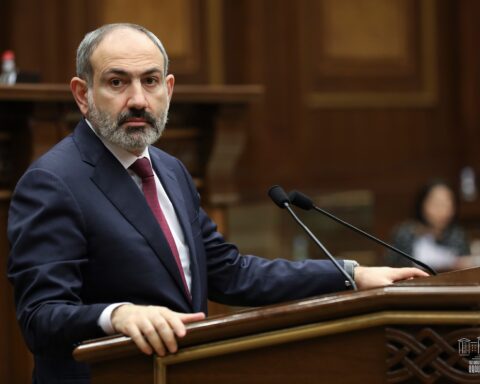 «Չեմ ընդունել ու չեմ ընդունելու մեղադրանքները, թէ «յանձնել եմ հողեր», ինձ պէտք է մեղադրել դրանք չյանձնելու մէջ». Վարչապետ