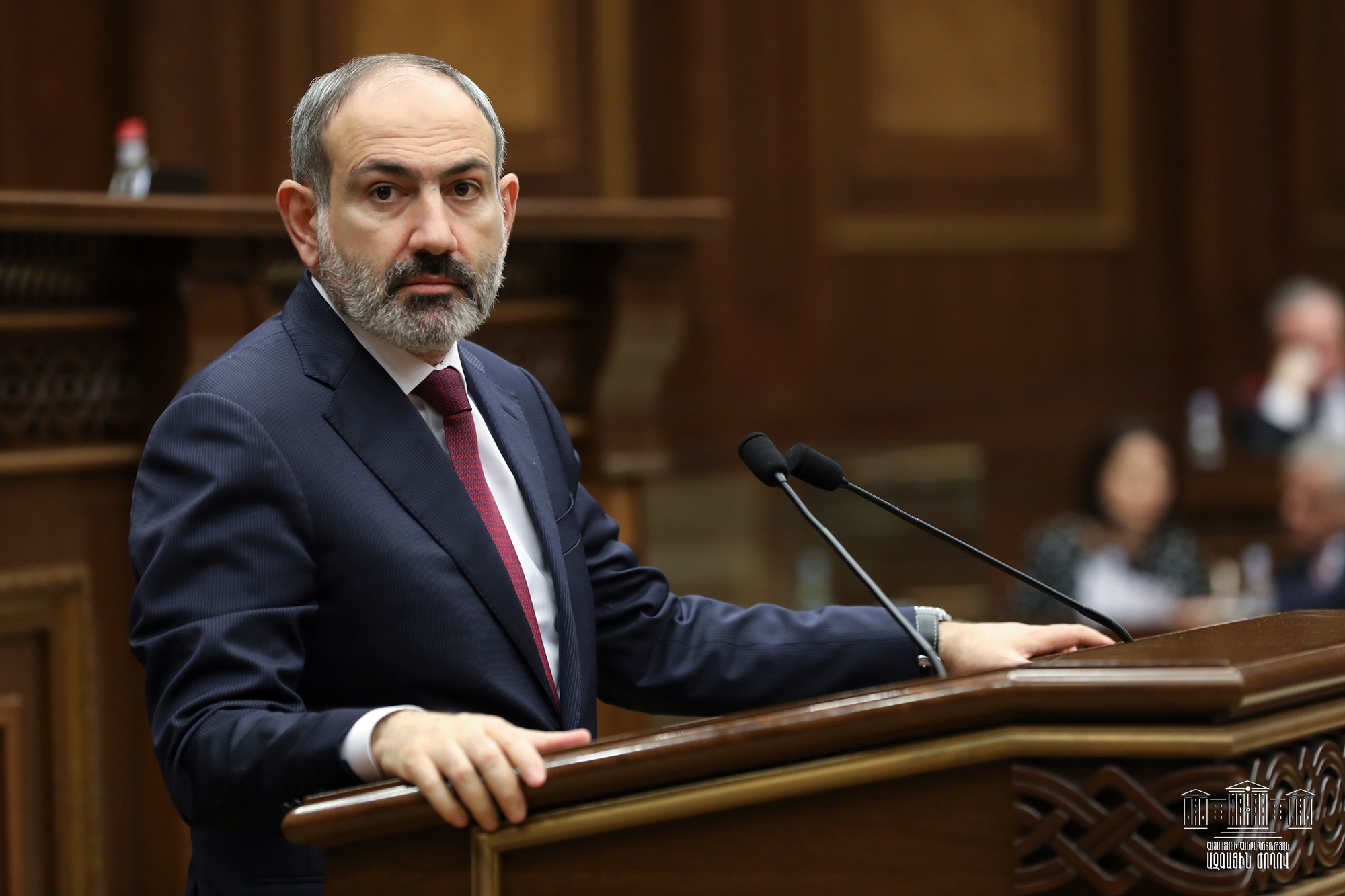 «Չեմ ընդունել ու չեմ ընդունելու մեղադրանքները, թէ «յանձնել եմ հողեր», ինձ պէտք է մեղադրել դրանք չյանձնելու մէջ». Վարչապետ