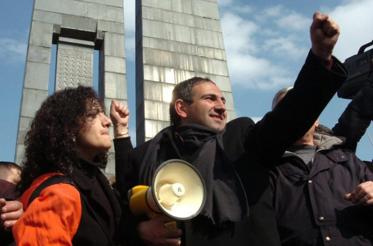 «Մարտի 1»ի գործով Փաշինեանն արդարացուեցաւ