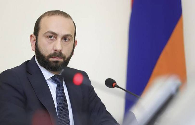 Հայաստանը տարբեր Ժամանակաշրջաններու քարտէզներու մէջ ինքն իրեն չգտնելու մտավախութիւն չունի․ Միրզոյեանը՝ Ալիեւին