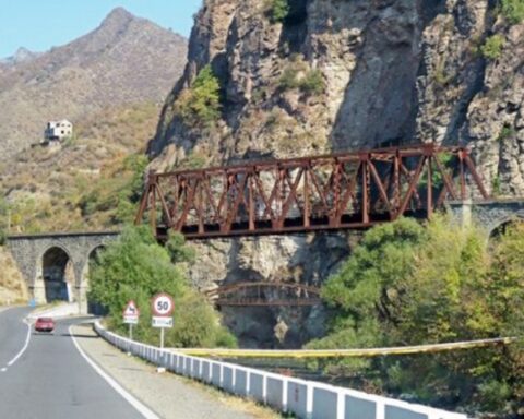 Ալիեւը յայտարարած է, թէ Զանգեզուրի միջանցքը «արդէն իրականութիւն Է»
