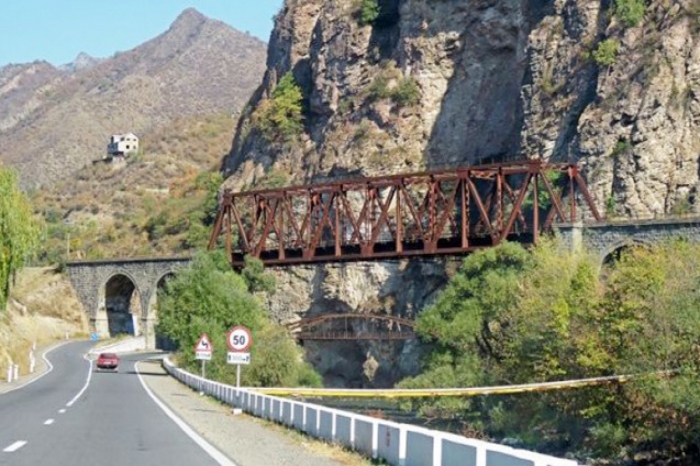 Ալիեւը յայտարարած է, թէ Զանգեզուրի միջանցքը «արդէն իրականութիւն Է»