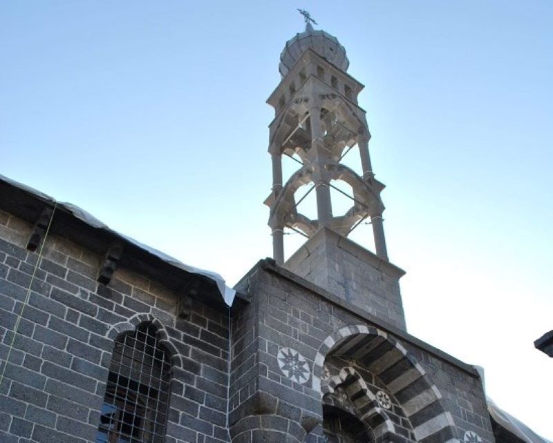 Վերանորոգուած Սուրբ Կիրակոս եկեղեցւոյ մէջ առաջին պատարագը պիտի մատուցուի Մայիս 8-ին
