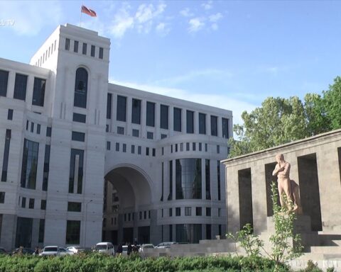 Հայաստանի եւ Թուրքիոյ միջեւ սահմանի վերասահմանագծման հարց չկայ օրակարգի վրայ. ՀՀ ԱԳՆ