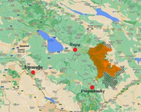 Երեք նոր անցակէտեր հայ-ատրպէյճանական սահմանին․ նախագիծն՝ e-draft.am-ի մէջ