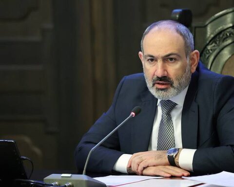 Խիստ անհրաժեշտ է դառնում ԼՂ-ում խաղաղապահ գործողութեան մանրամասների ճշդումը. Նիկոլ Փաշինեան (Տեսանիւթ)