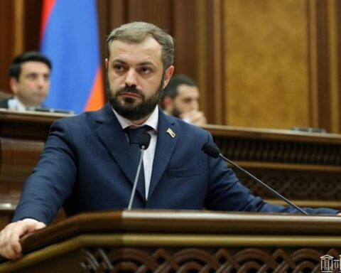 ՀՀ պետական պարտքն ու կառավարութեան արտաքին պարտքը նուազած է. Գէորգ Պապոյեան