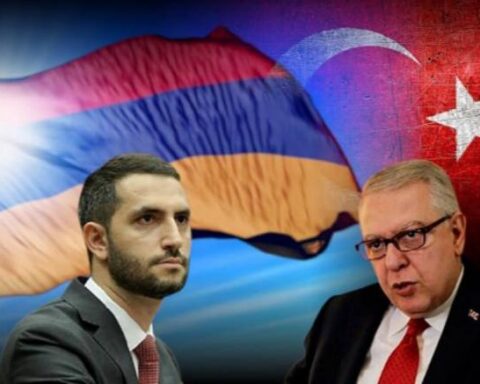 Սերտար Քըլըչ շնորհակալութիւն յայտնած է Ռուբէն Ռուբինեանին