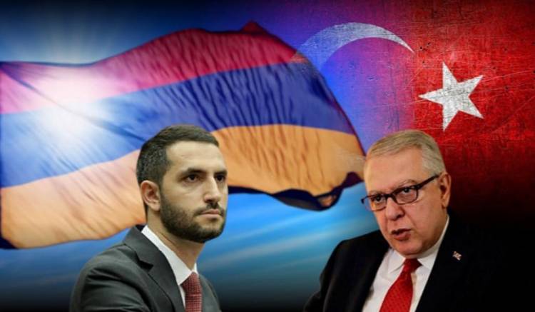 Սերտար Քըլըչ շնորհակալութիւն յայտնած է Ռուբէն Ռուբինեանին