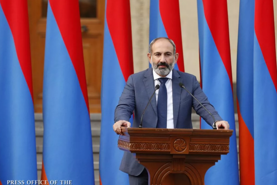 Կառավարութիւնն ամէն օր պայքարում է Հայաստանի անկախութեան համար. Ն. Փաշինեանի ուղերձը՝ Անկախութեան հռչակագրի ընդունման 32-րդ տարեդարձին