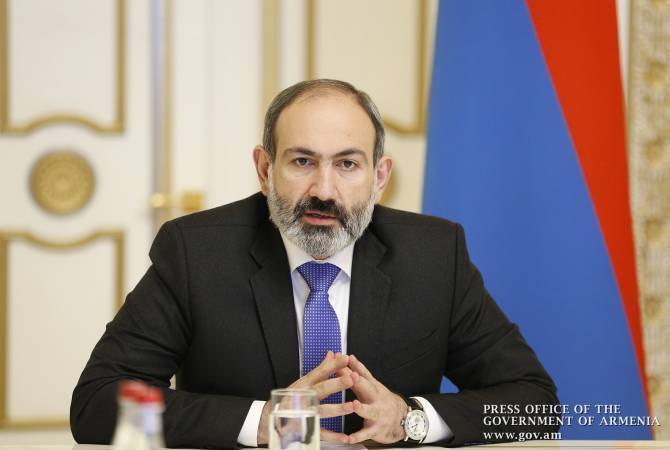 Չենք պատրաստւում մեր ինքնիշխանութիւնը, տարածքային ամբողջականութիւնը սակարկման առարկայ դարձնել. Փաշինեան