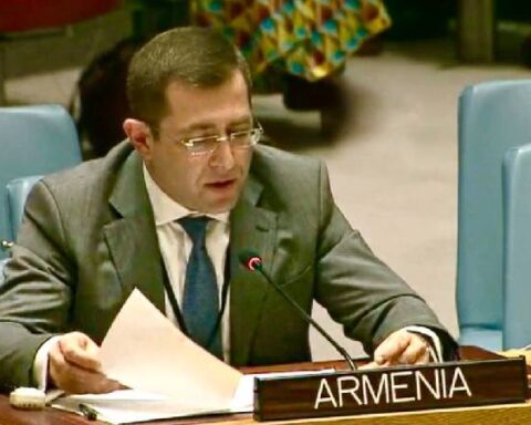 Վստահելի տեղեկութիւններ կան, որ Ադրբեջանը ծրագրում է եւս մէկ ռազմական յարձակում. ՄԱԿ-ի մօտ ՀՀ-ի ներկայացուցիչին դիտարկումը