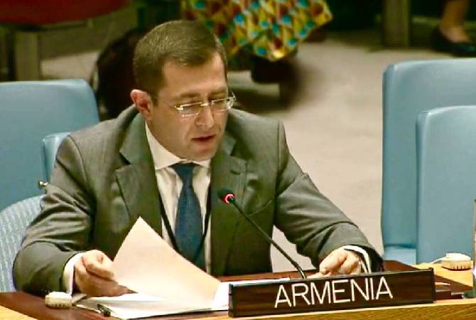 Վստահելի տեղեկութիւններ կան, որ Ադրբեջանը ծրագրում է եւս մէկ ռազմական յարձակում. ՄԱԿ-ի մօտ ՀՀ-ի ներկայացուցիչին դիտարկումը