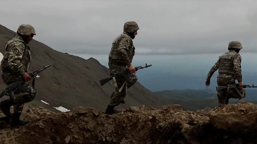 Ատրպէյճանը կրակ բացած է հայկական դիրքերու ուղղութեամբ. վիրաւոր ունինք
