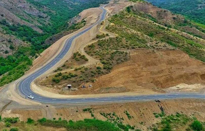 Ստեփանակերտ-Երևան միջպետական ճանապարհից օգտվել խիստ անհրաժեշտության պարագայում