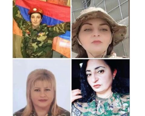 Անկոտրում կամքի, ոգու արիութեան ու հայրենանուիրումի վառ օրինակներ են նաեւ կին զինծառայողները. ՊՆ