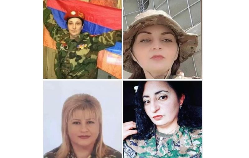 Անկոտրում կամքի, ոգու արիութեան ու հայրենանուիրումի վառ օրինակներ են նաեւ կին զինծառայողները. ՊՆ