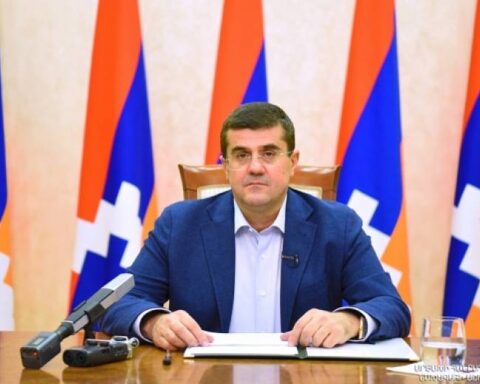 «Հայոց պետականութիւնը կանգնած է նոր ու աղէտալի պատերազմի շեմին». Արայիկ Յարութիւնեան