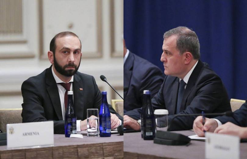 Ատրպէյճանական Զինուած ուժերը պէտք է դուրս բերուի ՀՀ ինքինիշխան տարածքէն. Միրզոյեան` Պայրամովին
