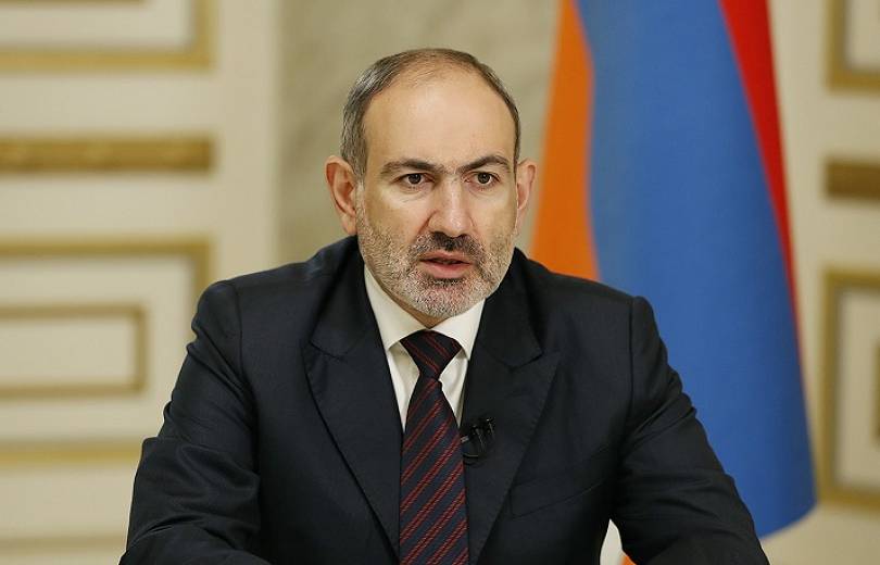Աշխարհակարգը բոլորիս աչքի առաջ կը փլուզուի. Փաշինեան