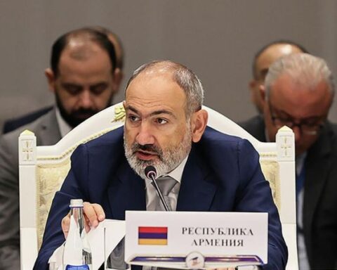 ՀՀ վարչապետ Նիկոլ Փաշինեան պիտի մեկնի Ռուսիոյ Դաշնութիւն