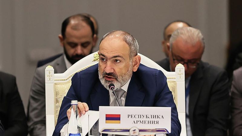 ՀՀ վարչապետ Նիկոլ Փաշինեան պիտի մեկնի Ռուսիոյ Դաշնութիւն