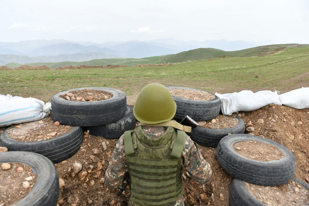 Ատրպէյճան այս առաւօտ խախտեց հրադադարը