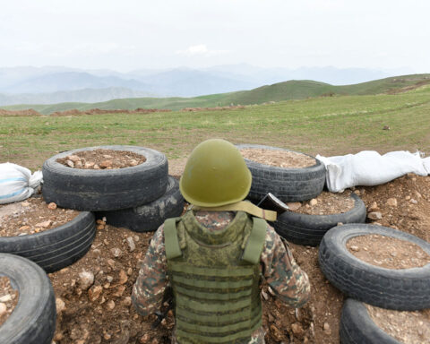Ատրպէյճան այս առաւօտ խախտեց հրադադարը