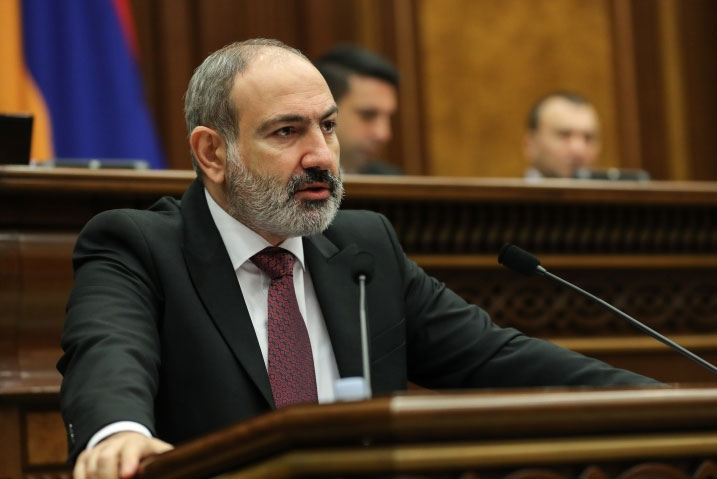 Այս պահուն 49 զոհ ունինք. ցաւօք թիւը վերջնական չէ․ Նիկոլ Փաշինեան