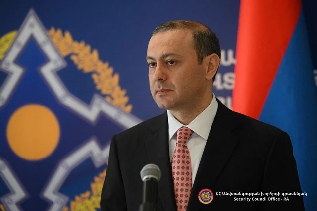 ՀԱՊԿ-էն Օգնութիւն ստանալու ակնկալութիւնը սպառած. Արմէն Գրիգորեանէն դիտարկում