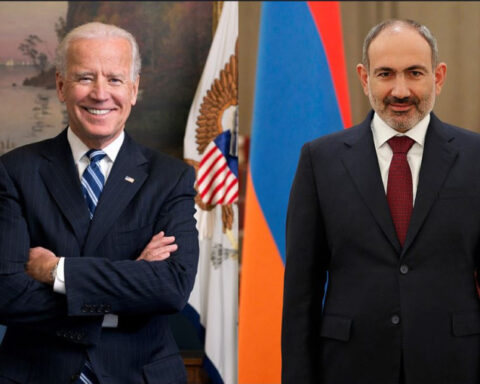 Միացեալ Նահանգներ կանգնած է Հայաստանի կողքին. Պայտըն՝ Փաշինեանին