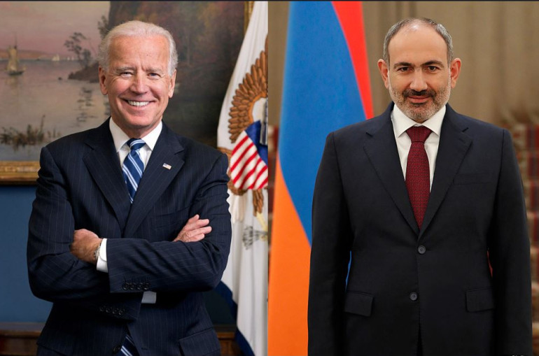 Միացեալ Նահանգներ կանգնած է Հայաստանի կողքին. Պայտըն՝ Փաշինեանին