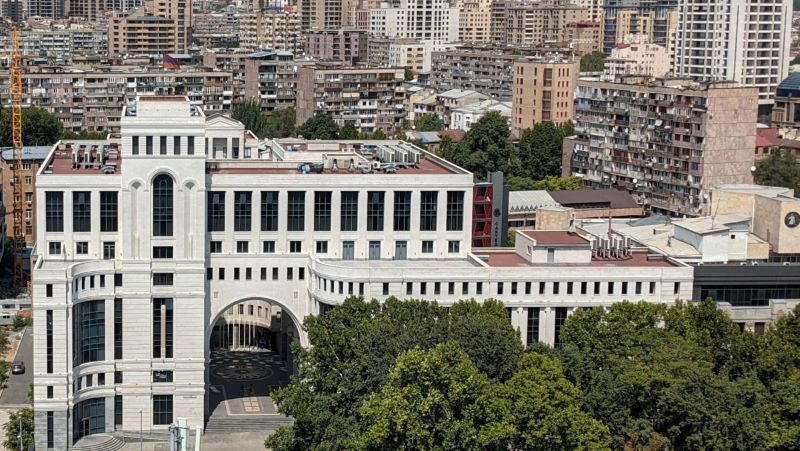 Եղածը բացայայտ արհամարհանք է միջազգային ընտանիքին. ՀՀ ԱԳՆ-ն յայտարարութիւն տարածեց