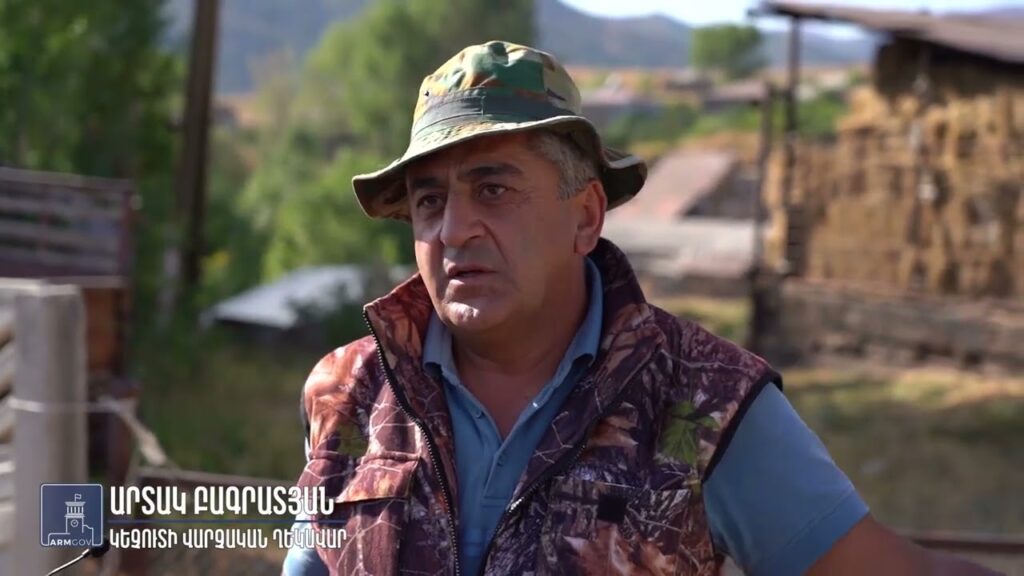 Ադրբեջանի լայնածավալ վերջին ագրեսիայի հետևանքով 7600 մարդ հարկադրված լքել է իր տունը