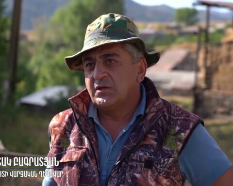Ադրբեջանի լայնածավալ վերջին ագրեսիայի հետևանքով 7600 մարդ հարկադրված լքել է իր տունը