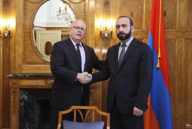 Միրզոյեան-Ռիքըր հանդիպում