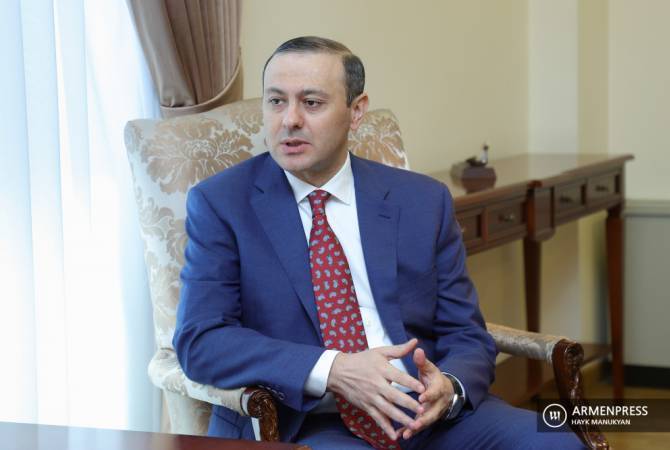 Ատրպէյճան խոստացած էր մինչեւ 30 սեպտեմբերը 17 հայ գերի ազատ արձակել. ԱԽ քարտուղար