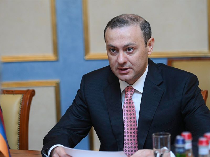 Հայաստանը աւելի շատ աջակցութիւն ստացաւ ԱՄՆ-էն, քան Ռուսիայէն. Արմէն Գրիգորեան