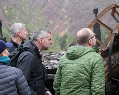 ԵԱՀԿ առաքելութեան խումբը այցելած է Ջերմուկ