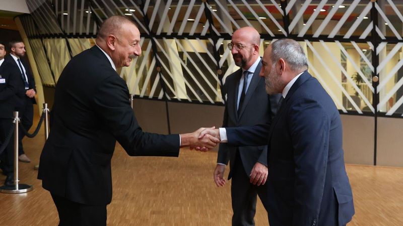 Ի՞նչ կ'ուզէ Ատրպէյճանը Հայաստանէն. «Հայկական Ժամանակ»ը 5 կէտ ներկայացուցած է