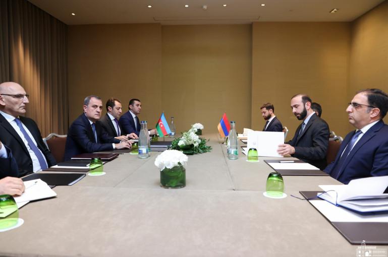 Փոխադրային ուղիները պիտի ապաշրջափակուին երկիրներու ինքնիշխանութեան ներքոյ. Գոյացած է փոխընբռնում