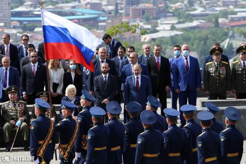 Ռուսիան Հայաստանէն համարեա կ'ուզէ այն, ինչ՝ Ուքրանիայէն․ Armtimes